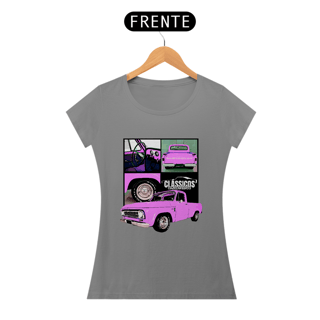 Nome do produto Camiseta Feminina Clássicos GM C10