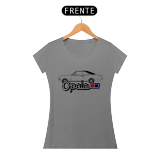 Nome do produto Camiseta Feminina Opala