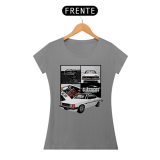 Nome do produto Camiseta Feminina GM Opala