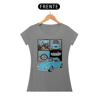 Nome do produto Camiseta Feminina VW Fusca