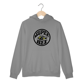 Nome do produto Moletom Com Toca SuperBee