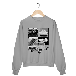 Nome do produto Moletom F-100