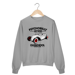 Nome do produto Moletom HotRod OldSchool