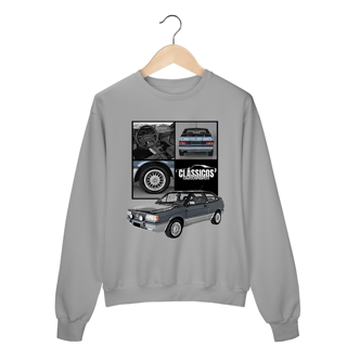 Nome do produto Moletom GOL GTi