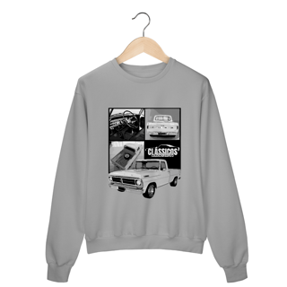 Nome do produto Moletom Ford F-100