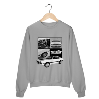 Nome do produto Moletom Ford Maverick