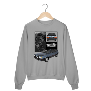 Nome do produto Moleton Gol GTS