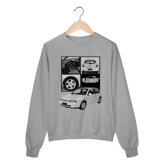 Moletom Gol Bola GTi