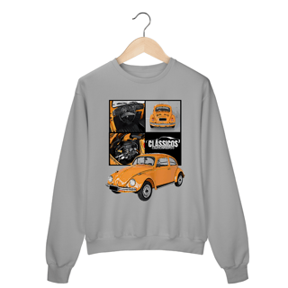 Nome do produto Moletom Fusca