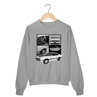 Nome do produto Moletom Ford Maverick