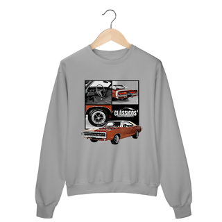 Nome do produto Moletom Dodge Charger