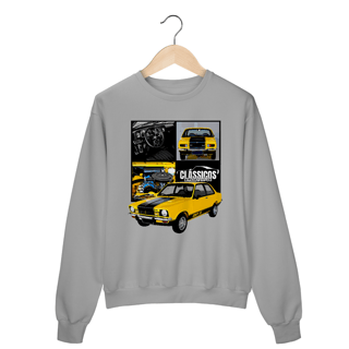 Nome do produto Moletom Chevette GPII