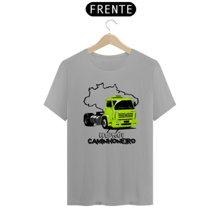 Nome do produto Camiseta Herói Caminhoneiro VW Titan