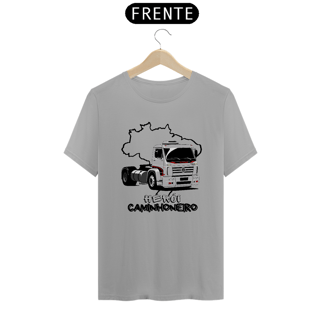Nome do produto Camiseta Herói Caminhoneiro VW Titan