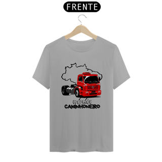 Nome do produto Camiseta Herói Caminhoneiro VW Titan