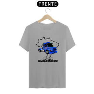 Nome do produto Camiseta Herói Caminhoneiro Scania 113