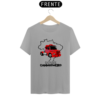 Nome do produto Camiseta Herói Caminhoneiro Scania 113