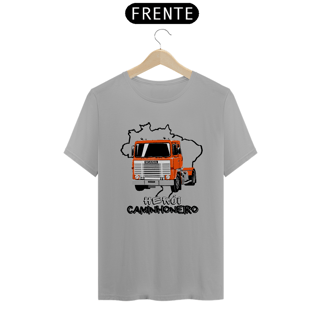 Nome do produto Camiseta Herói Caminhoneiro Scania LK