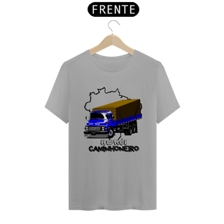 Nome do produto Camiseta Herói Caminhoneiro MB 1518