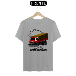 Nome do produto Camiseta Herói Caminhoneiro MB 1518