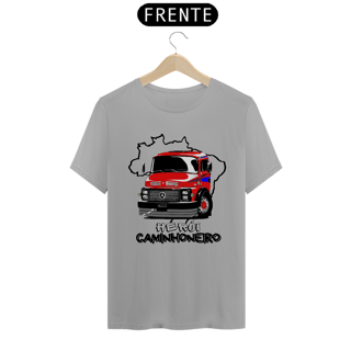 Nome do produto Camiseta Herói Caminhoneiro MB 1518
