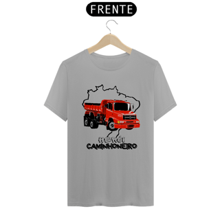Nome do produto Camiseta Herói Caminhoneiro MB 1620