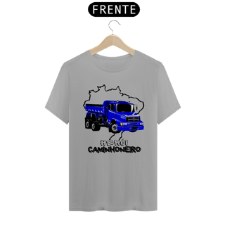 Nome do produto Camiseta Herói Caminhoneiro MB 1620