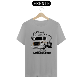 Nome do produto Camiseta Herói Caminhoneiro MB 1635