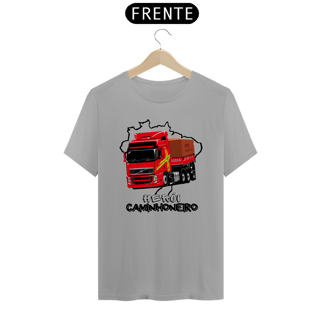 Nome do produto Camiseta Herói Caminhoneiro FH 12