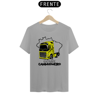 Nome do produto Camiseta Herói Caminhoneiro FH 16
