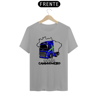 Nome do produto Camiseta Herói Caminhoneiro FH 16