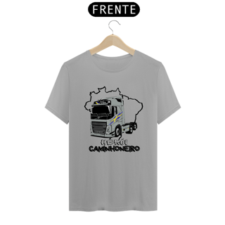 Nome do produto Camiseta Herói Caminhoneiro FH 16