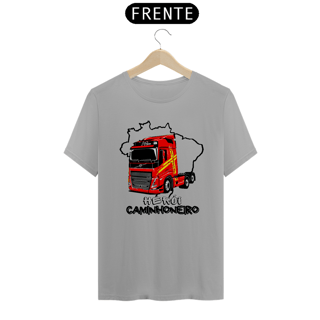 Nome do produto Camiseta Herói Caminhoneiro FH 16