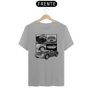 Nome do produto Camiseta Clássicos Porsche 550