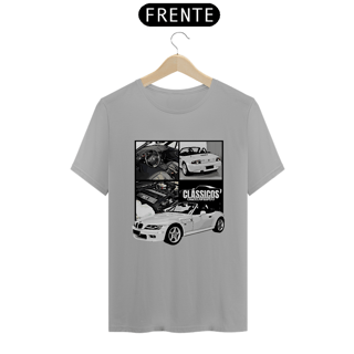 Nome do produto Camiseta Clássicos BMW Z3