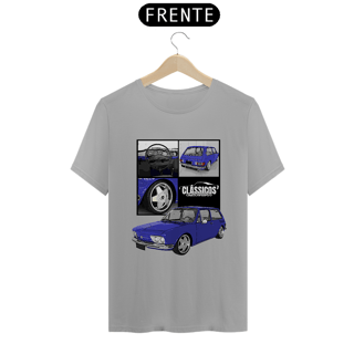 Nome do produto Camiseta Clássicos VW Brasilia