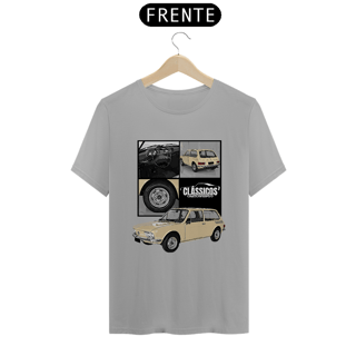 Nome do produto Camiseta Clássicos VW Brasilia