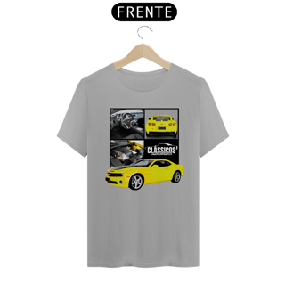 Nome do produto Camiseta Clássicos GM Camaro