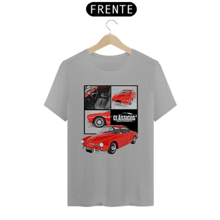 Nome do produto Camiseta Clássicos Karmann Ghia