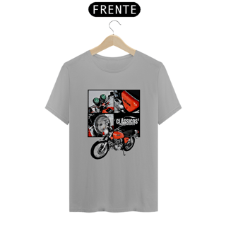 Nome do produto Camiseta Clássicos Honda CB550