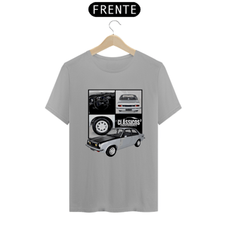 Nome do produto Camiseta Clássicos GM Chevette GP