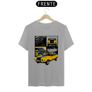 Nome do produto Camiseta Clássicos GM Chevette GP