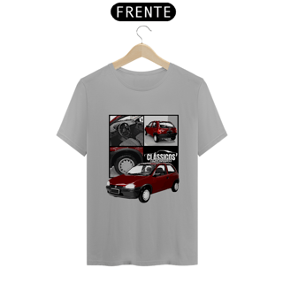 Nome do produto Camiseta Clássicos GM Corsa Wind