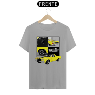 Nome do produto Camiseta Clássicos GM ElCamino
