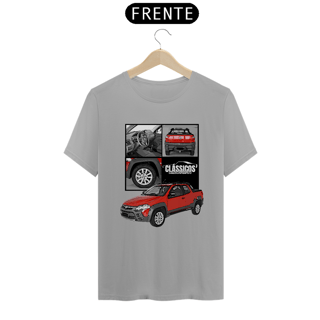 Nome do produto Camiseta Clássicos Fiat Strada Adventure
