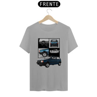 Nome do produto Camiseta Clássicos Fiat Uno S