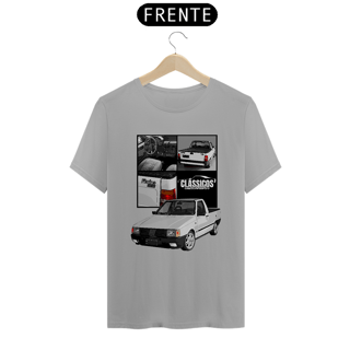 Camiseta Clássicos Fiat Fiorino Pick Up