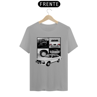 Nome do produto Camiseta Clássicos Ford Corcel II L