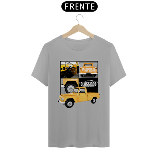 Nome do produto Camiseta Clássicos Ford F75