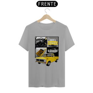 Nome do produto Camiseta Clássicos Ford F100